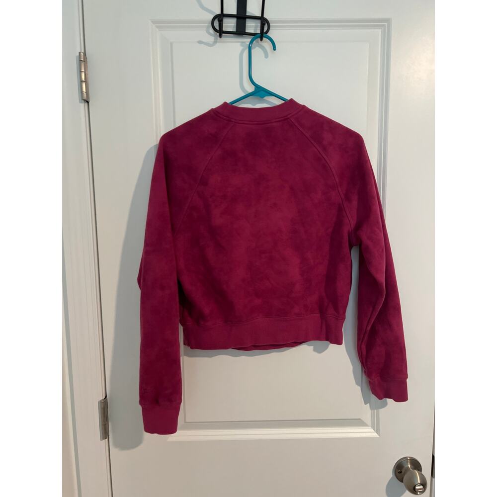 Fabletics Cozy Fleece Raglan Sweatshirt – Size Small - Picture 6 of 6